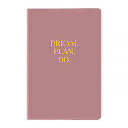 Щотижневик 2026 Partner Mellow, 125*195, Dream