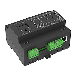 Usmart UDP4 - DALI/DMX Універсальний 4-канальний світлодіодний диммер DIM, CCT, RGB, RGBW