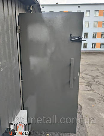 Двері технічні