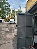 Технічні металеві двері, фото 3