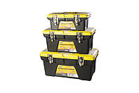 Комплект ящиків Mastertool 13" x 16" x 19" (3 шт.) (79-2004)