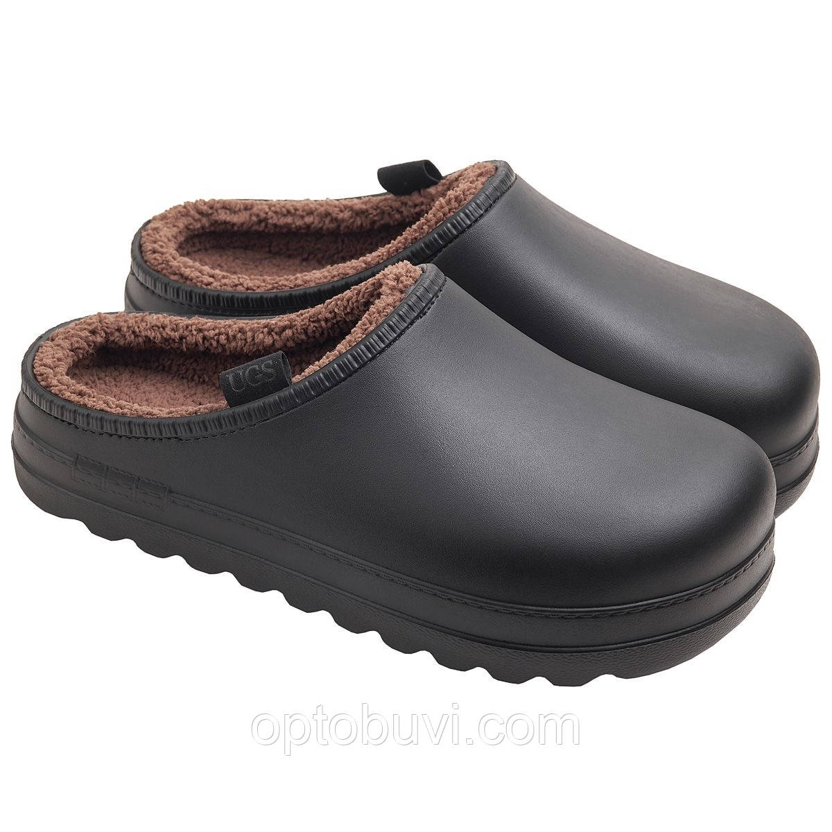 Галоші утеплені чоловічі Гіпаніс