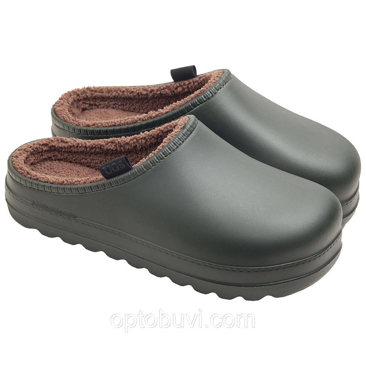 Галоші утеплені чоловічі Гіпаніс