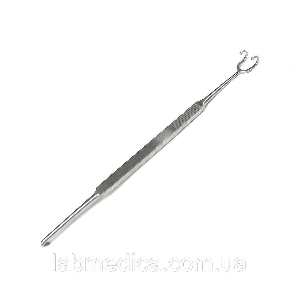 Гачок носовий за Cottle-Neivert двосторонній Довжина 20 см SURGIWELOMED, фото 1