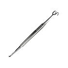 Гачок носовий за Cottle-Neivert двосторонній Довжина 20 см SURGIWELOMED, фото 2