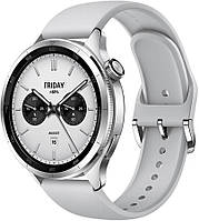 XIAOMI Watch S4 Умные часы, спортивный трекер, 1,43-дюймовый AMOLED-дисплей, до 15 дней работы от аккумулятора, звонки через Blu