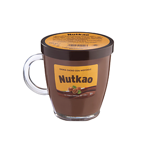 Шоколадна паста в горнятку класична Nutkao, 330г