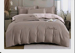 Постільна білизна фланелева, двоспальна (ПБ129)