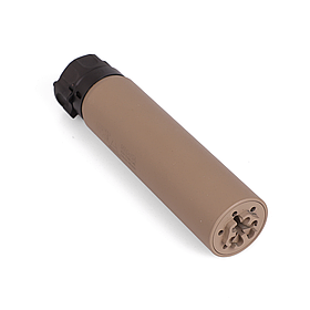 Глушник MYSTIC Medusa з адаптером SureFire SOCOM Fast-Attach Hub 5.56 під .223 / 5.56 / 5.45 Різьба 1/2-28 UNEF (для АR-15/M4)