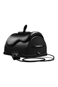 Секс-машина Cowgirl Premium з вібрацією та ротацією, з 2 насадками, чорна