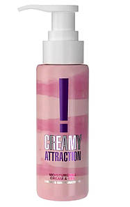 Крем-гель для тела с соблазнительным ароматом Intt Creamy Attraction Seduction! для поцелуев, 100 мл