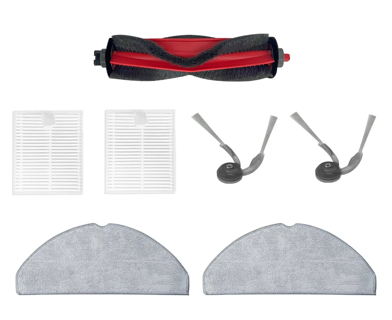 Набір аксесуарів для робота-пилососа Roborock Q7 TF ( Q7TF02-00 / Q7TF52-00 ) №2