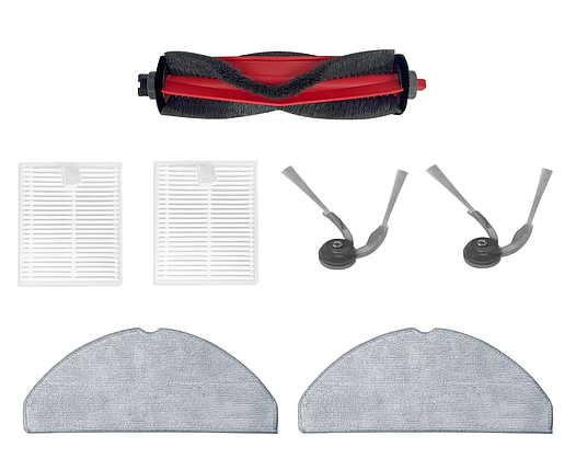 Набір аксесуарів для робота-пилососа Roborock Q7 TF ( Q7TF02-00 / Q7TF52-00 ) №2, фото 1