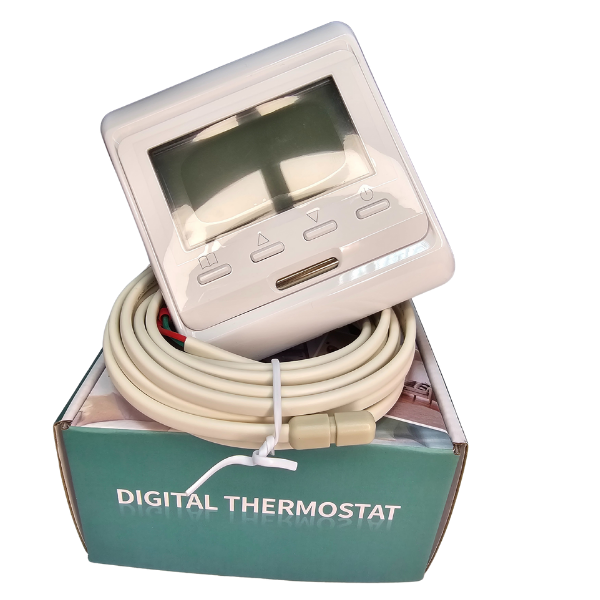 Термостат програмований Е51