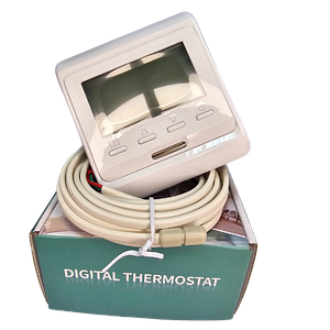 Термостат програмований Е51
