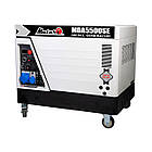 Дизельний генератор Matari MDA5500SE, фото 4