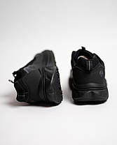 Чоловічі кросівки Humtto 360220A1 чорні водонепроникні, фото 3