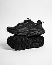 Чоловічі кросівки Humtto 360220A1 чорні водонепроникні, фото 4