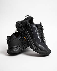 Чоловічі кросівки Humtto 360220A1 чорні водонепроникні