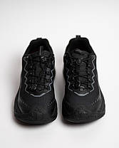 Чоловічі кросівки Humtto 360220A1 чорні водонепроникні, фото 5