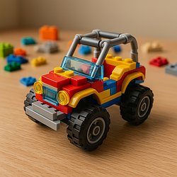 Іграшки-конструктори