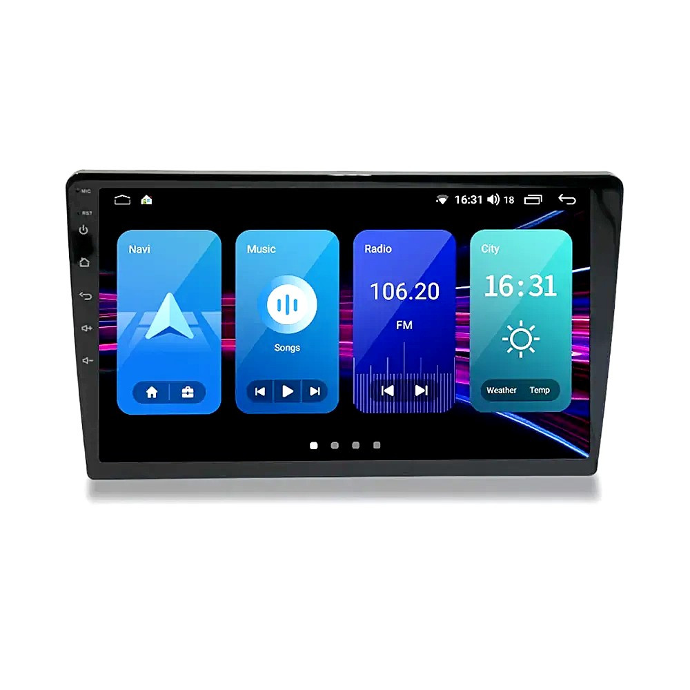 Штатна магнітола андроїд Opel Astra/Zafira 2007+, Автомагнітола 2 дин 2/32, штатний головний пристрій оболь, фото 1