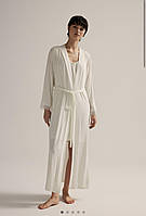 Жіночий домашній халат Hays розмір XS кремовий колір  62625