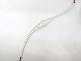 Роз'єми водонепроникні M18, 2pin, IP67, з кабелем