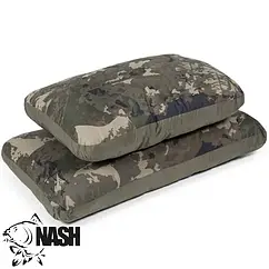 Подушка Nash Indulgence Pillow Camo Standart