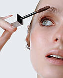 Термотуш-сироватка для вій Unico Termo Mascara With Peptides, Brown, фото 3