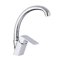 Змішувач для кухні GAPPO G4150-8 хром латунь