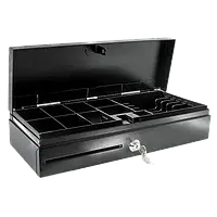 Грошова скринька ASAP POS M-170E без внутрішньої кришки (M170E)