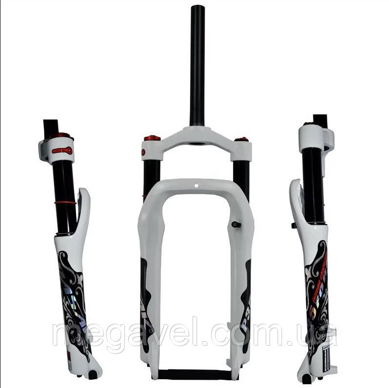 Вилка PASSAK P32 FAT Біла, фото 1