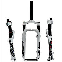 Вилка PASSAK P32 FAT Біла