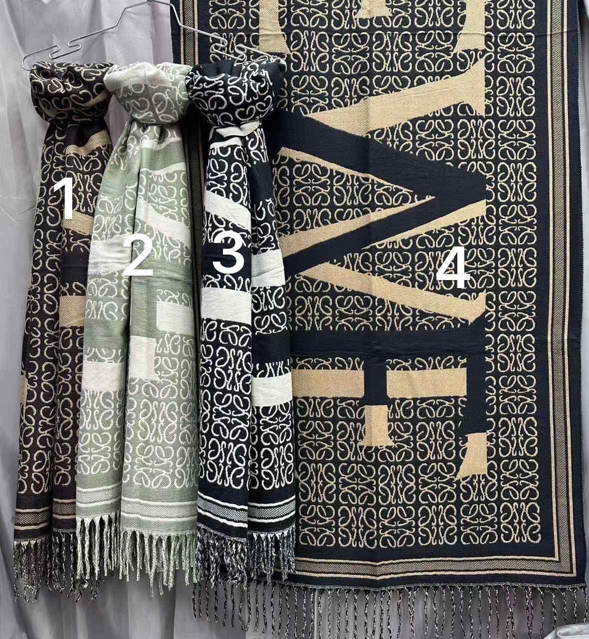 Палантин шарф кашемір шерсть, фото 1