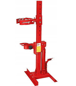 Знімач пружин гідравлічний стаціонарний 1т CARmax 24415