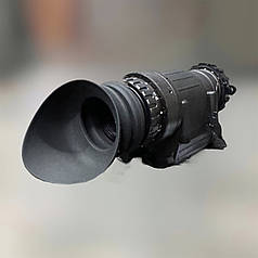 Монокуляр нічного бачення AGM PVS-14L NL1, зелений фосфор, ПНБ