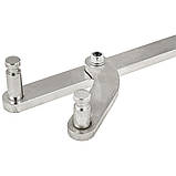 Набір для фіксації ГРМ двигунів VW Audi Skoda Seat (VAG) 1.6 2.0 1.4 TDI CR Falcon F04142, фото 5