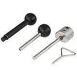 Набір для фіксації ГРМ двигунів VW Audi Skoda Seat (VAG) 1.6 2.0 1.4 TDI CR Falcon F04142, фото 4