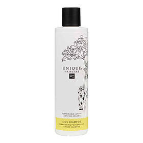 Дитячий шампунь від Unique Haircare (Данія) (250 мл)