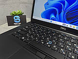 14” 256gb ssd Надійний ноутбук Dell Делл 7490 i5-8350u FullHD ips, фото 2