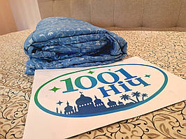 Ковдра холлофайбер демісезоне євро 200х215 см.