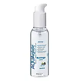 Універсальний засіб 2-в-1: ніжне масажне масло та інтимний лубрикант на водній основі AQUAglide Neutral, 200мл (термін по 02.2026), фото 2