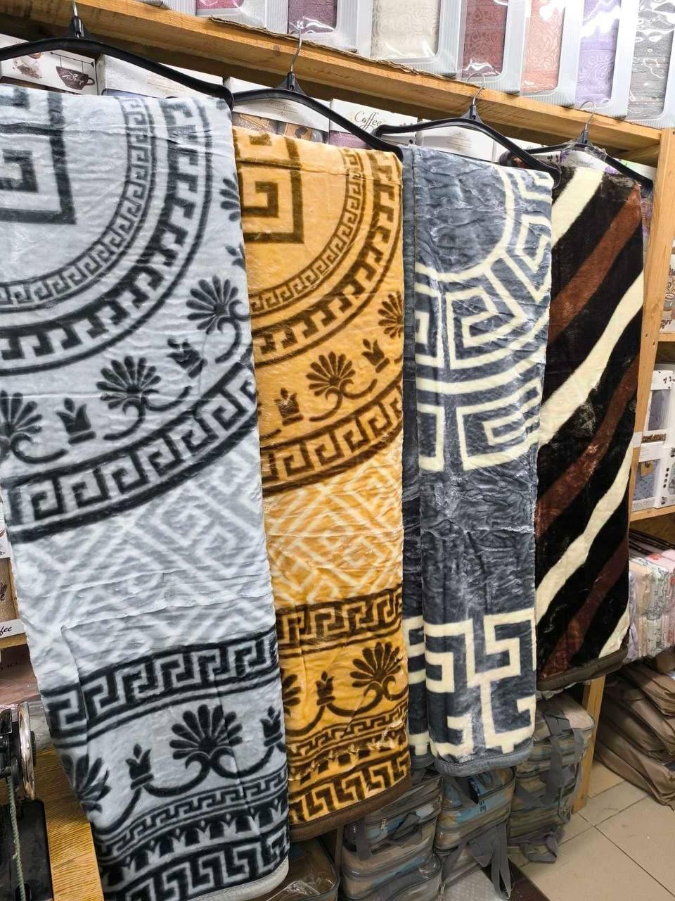 Акрилове м'яке покривало 200*230, фото 1