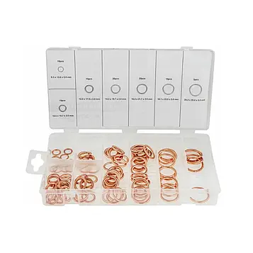 Набір мідних шайб 95 шт. Falcon F01511