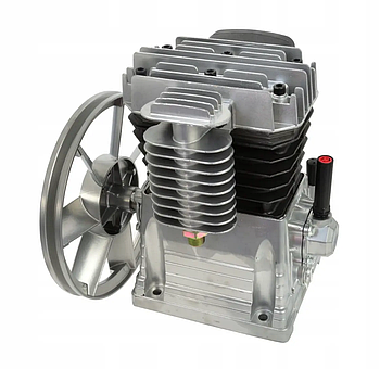 Блок для компресора H-подібна 2-циліндрова Geko G80313