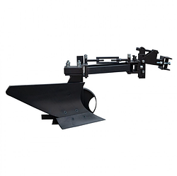 Плуг для мототрактора з гідравлікою