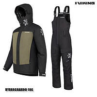 Костюм Viking Fishing Ice Light 80 10K Black/Khaki M