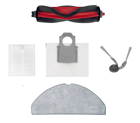 Набір аксесуарів для робота-пилососа Xiaomi Roborock Q7 TF+ ( Q7TFP02-00 ), фото 1