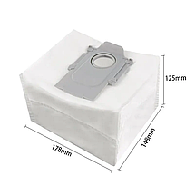 Набір аксесуарів для робота-пилососа Xiaomi Roborock Q7 TF+ ( Q7TFP02-00 ), фото 5